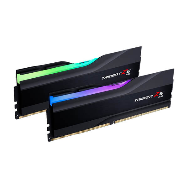 G.Skill Trident Z5 RGB 32GB (16GBx2) 6000MHz CL36 DDR5 RAM